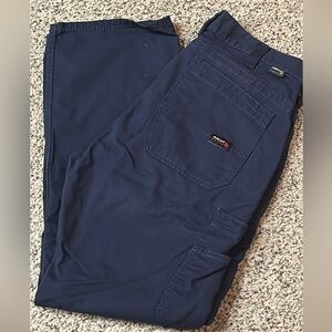 Ariat FR Navy Men's Pants